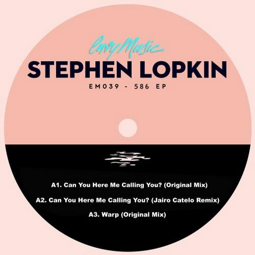 Stephen Lopkin – 586 EP
