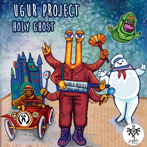 Ugur Project – Holy Ghost