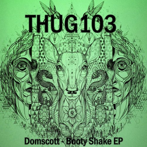 Domscott – Booty Shake EP
