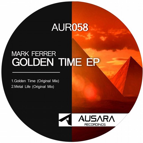 Mark Ferrer – Golden Time