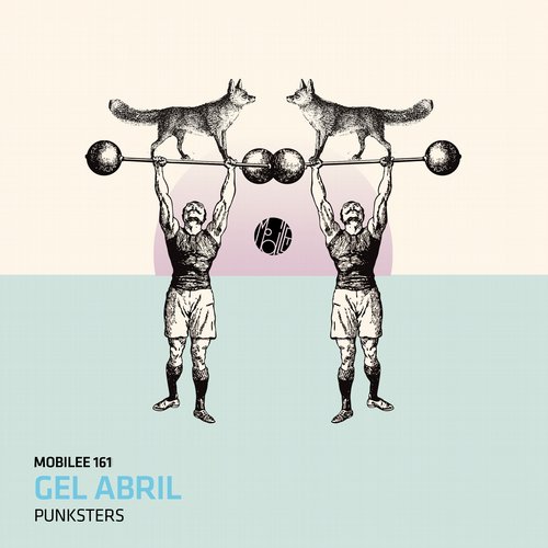 Gel Abril – Punksters