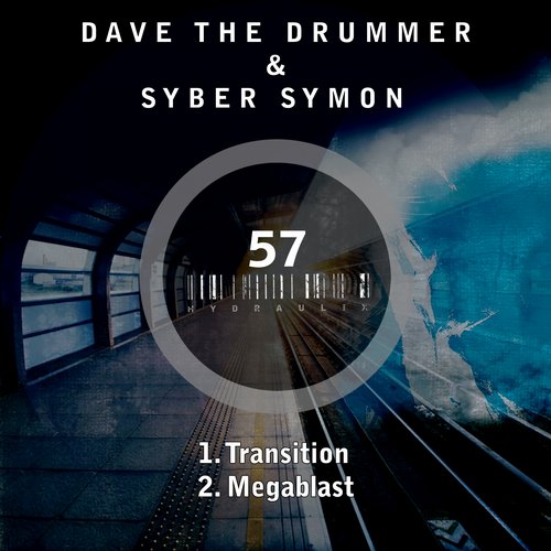 Dave The Drummer, Syber Symon – Transition EP