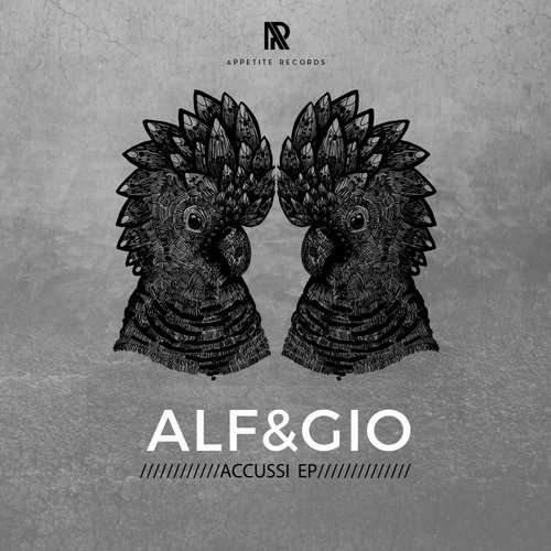 Alf&Gio – Accussi EP