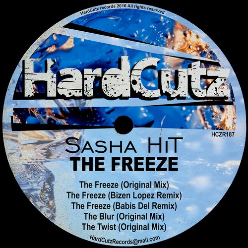 Sasha Hit – The Freeze
