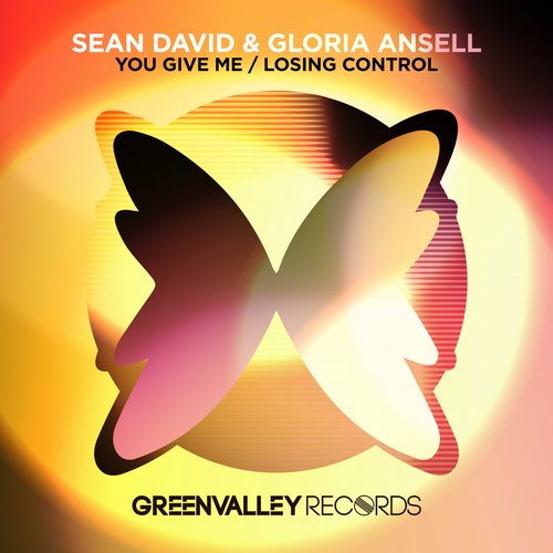 Gloria Ansell, Sean David – You Give Me / Losing Control