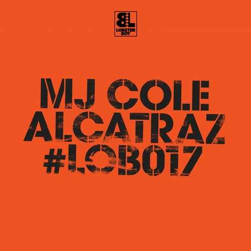 MJ Cole – Alcatraz