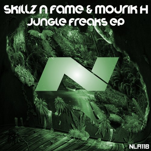 Mourik H, Skillz N Fame – Jungle Freaks EP