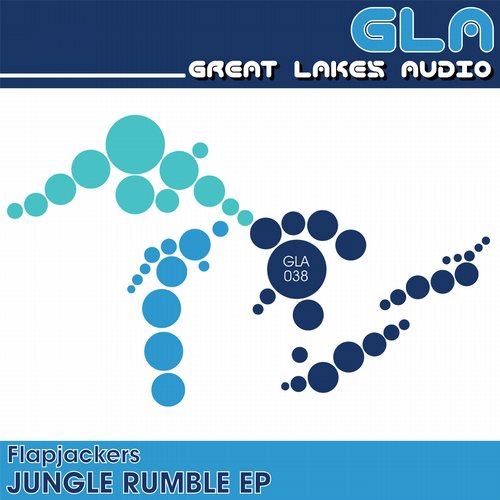 Flapjackers – Jungle Rumble