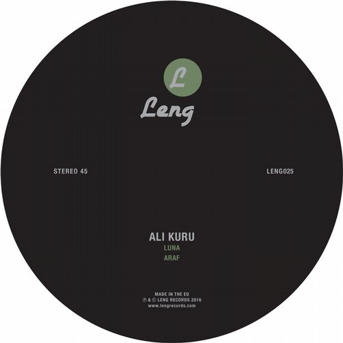 Ali Kuru – Luna / Araf