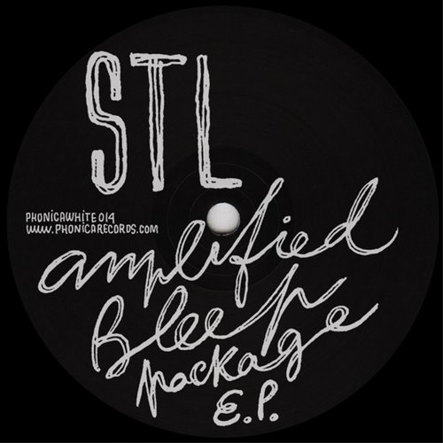 STL – Amplified Bleep Package EP