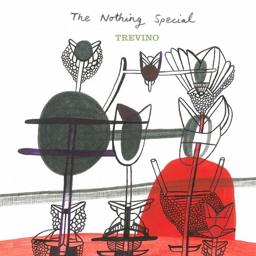 Trevino – Backtracking (incl. Schatrax Remix)