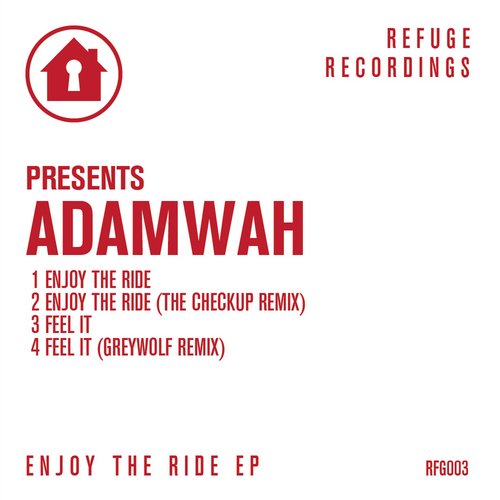 Adamwah – Enjoy The Ride