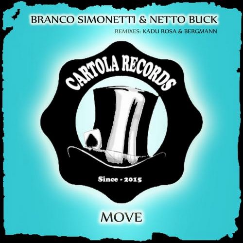 Netto Buck, Branco Simonetti – Move