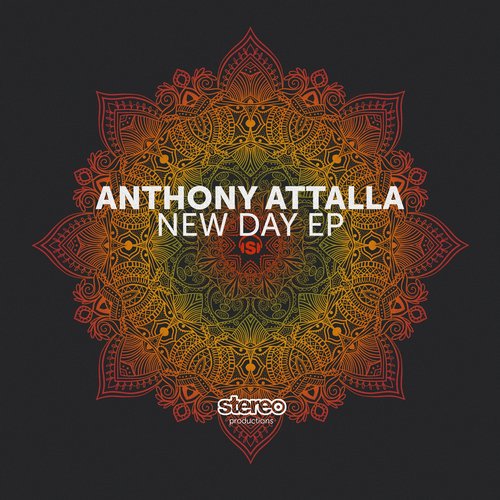 Anthony Attalla – New Day