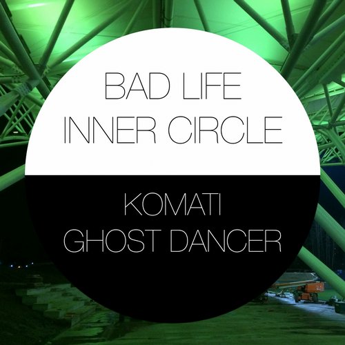 Komati – Ghost Dancer