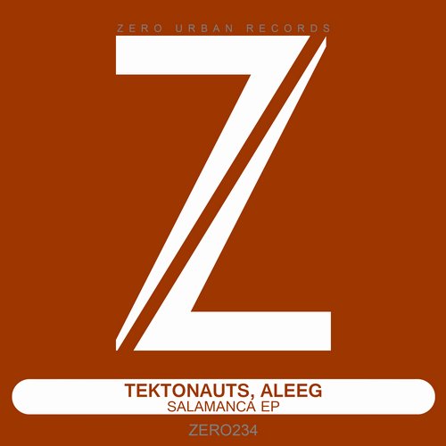 Aleeg, Tektonauts – Salamanca EP