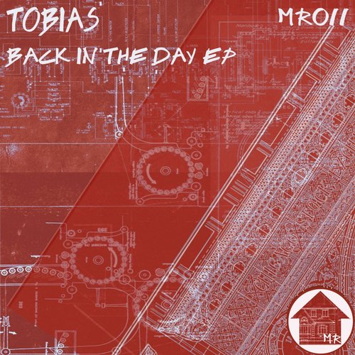 Tobias – Back In The Day EP