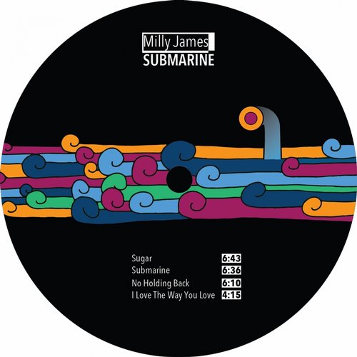 Milly James – Submarine