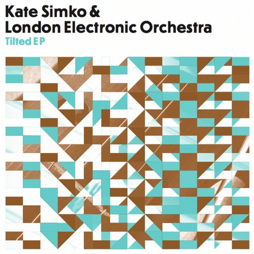 Kate Simko, London Electronic Orchestra – Tited