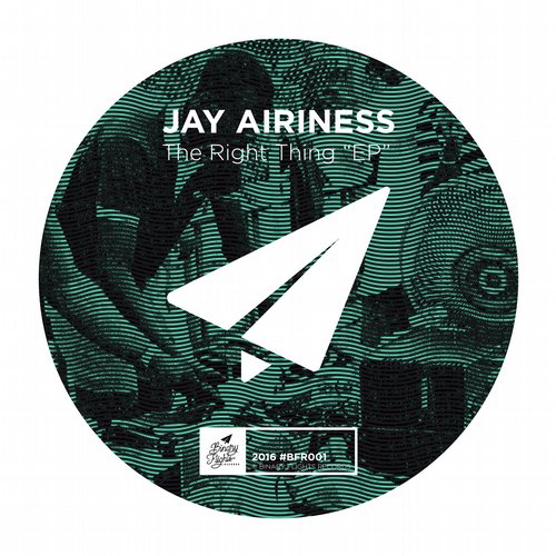 Jay Airiness – The Right Thing