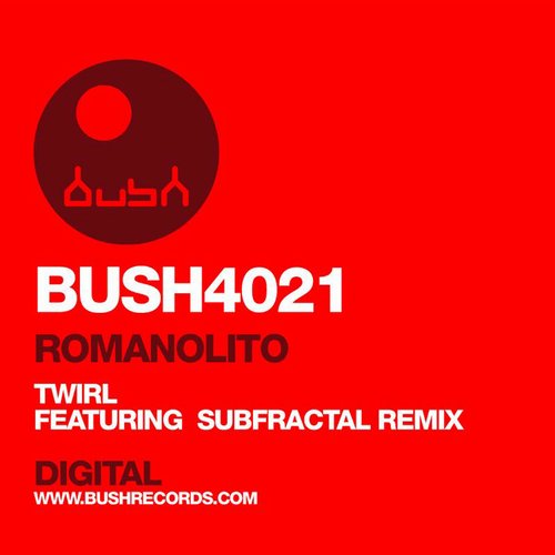 Romanolito – Twirl