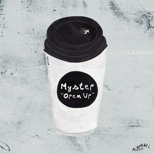 Mystep – Open Up