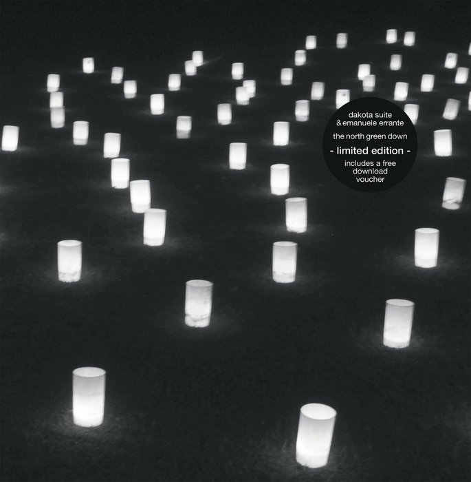 Dakota Suite & Emanuele Errante – The North Green Down [Limited Edition]