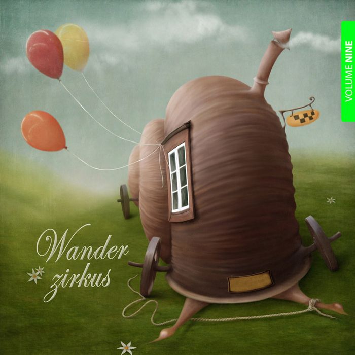 Wanderzirkus, Vol. 9