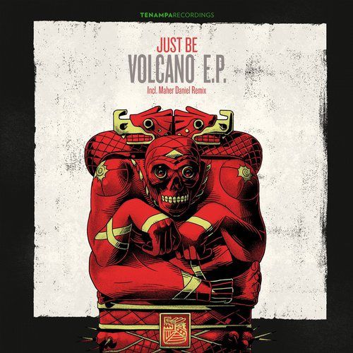 Just Be – Volcano