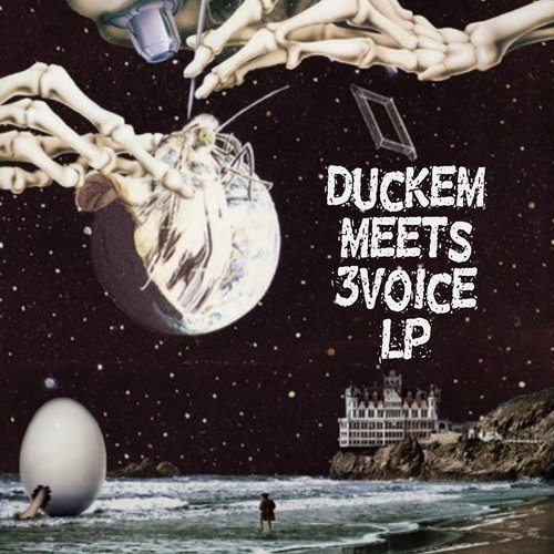 Duckem & 3Voice – Duckem meets 3Voice