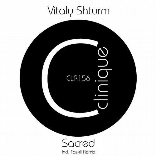 Vitaly Shturm – Sacred