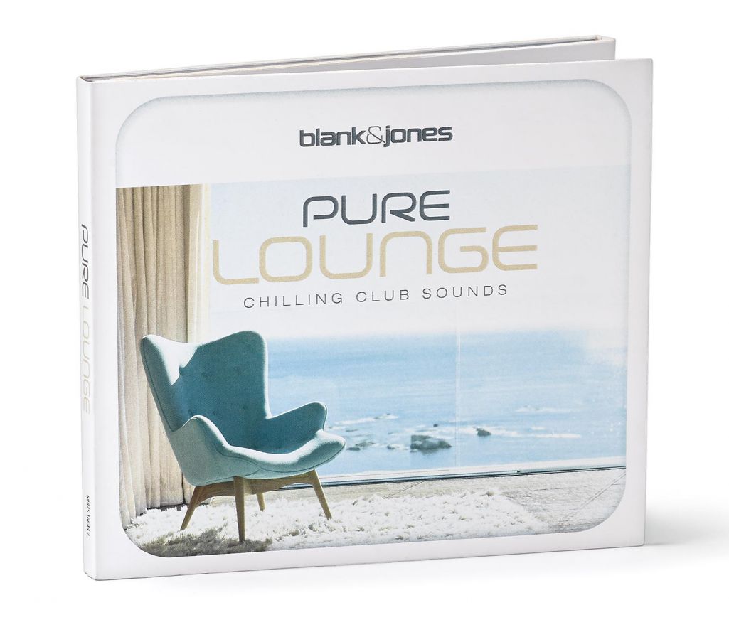 Blank & Jones – Pure Lounge: Chilling Club Sounds