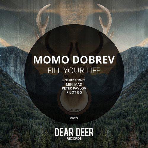Momo Dobrev – Fill Your Life