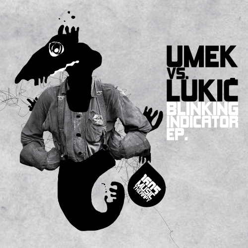 UMEK vs Sinisa Lukic – Blinking Indicator EP