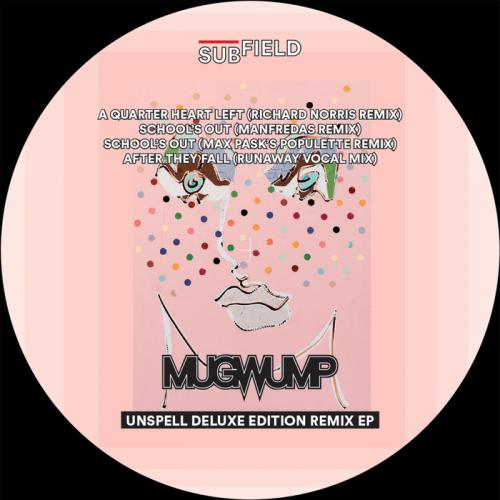 Mugwump – Unspell Deluxe Edition Remix EP