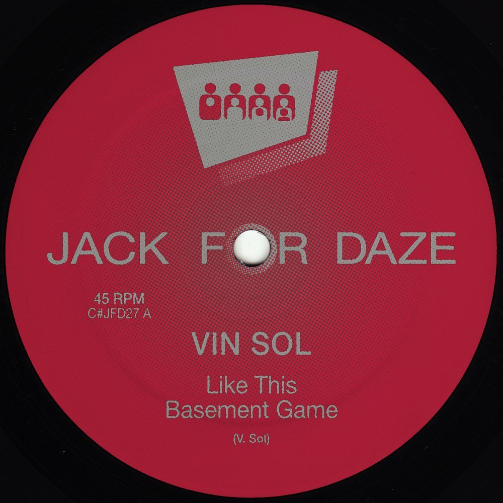 Vin Sol – Like This