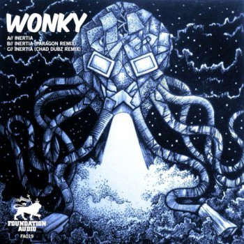Wonky – Inertia