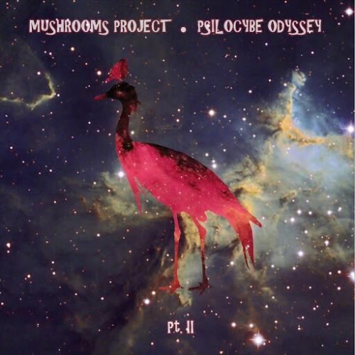 Mushrooms Project – Psilocybe Odyssey Part I