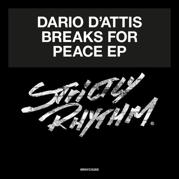 Dario D’Attis – Breaks For Peace