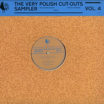 The Very Polish Cut-Outs Sampler Vol 4
