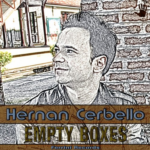 Hernan Cerbello – Empty Boxes