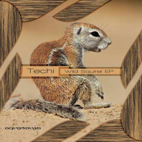 Techi – Wild Squirrel