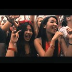 Steve Aoki- Hysteria [Official Live Music Video]