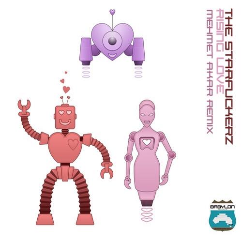The Starfuckerz – Rising Love