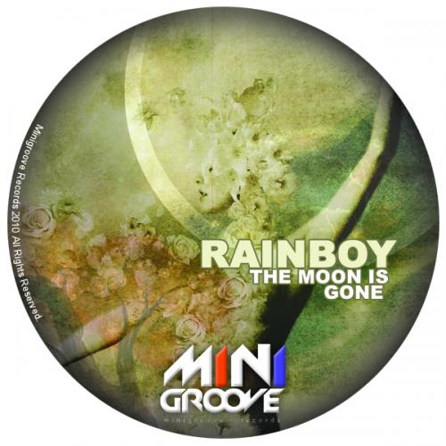 RainBoy – The Moon Is Gone