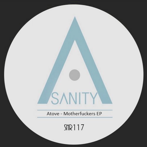 Atove – Motheruckers EP