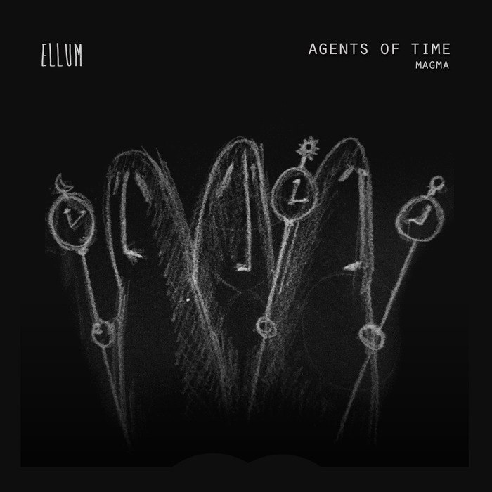 Agents of Time – Magma