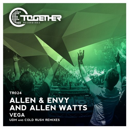 Allen Watts & Allen & Envy – Vega (Remixes)