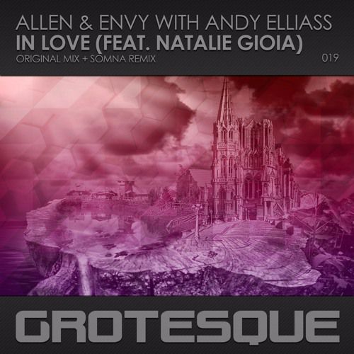 Allen & Envy with Andy Elliass feat. Natalie Gioia – Gioia In Love