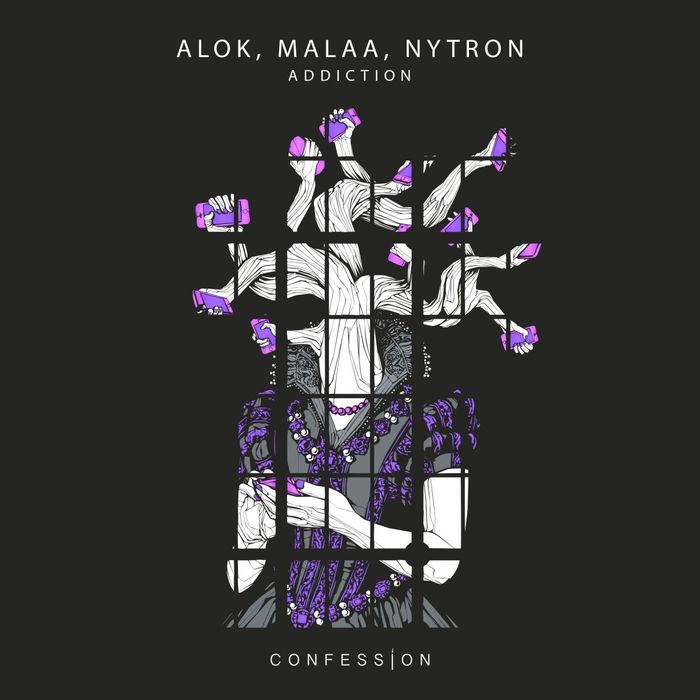Alok & Malaa & Nytron – Addiction